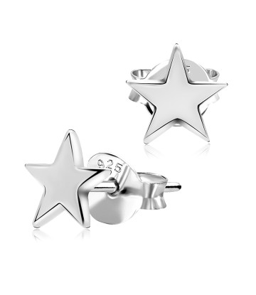 Star Shaped Stud Earrings STS-216